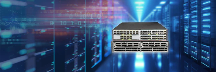 Powering Your Global Network Infrastructure