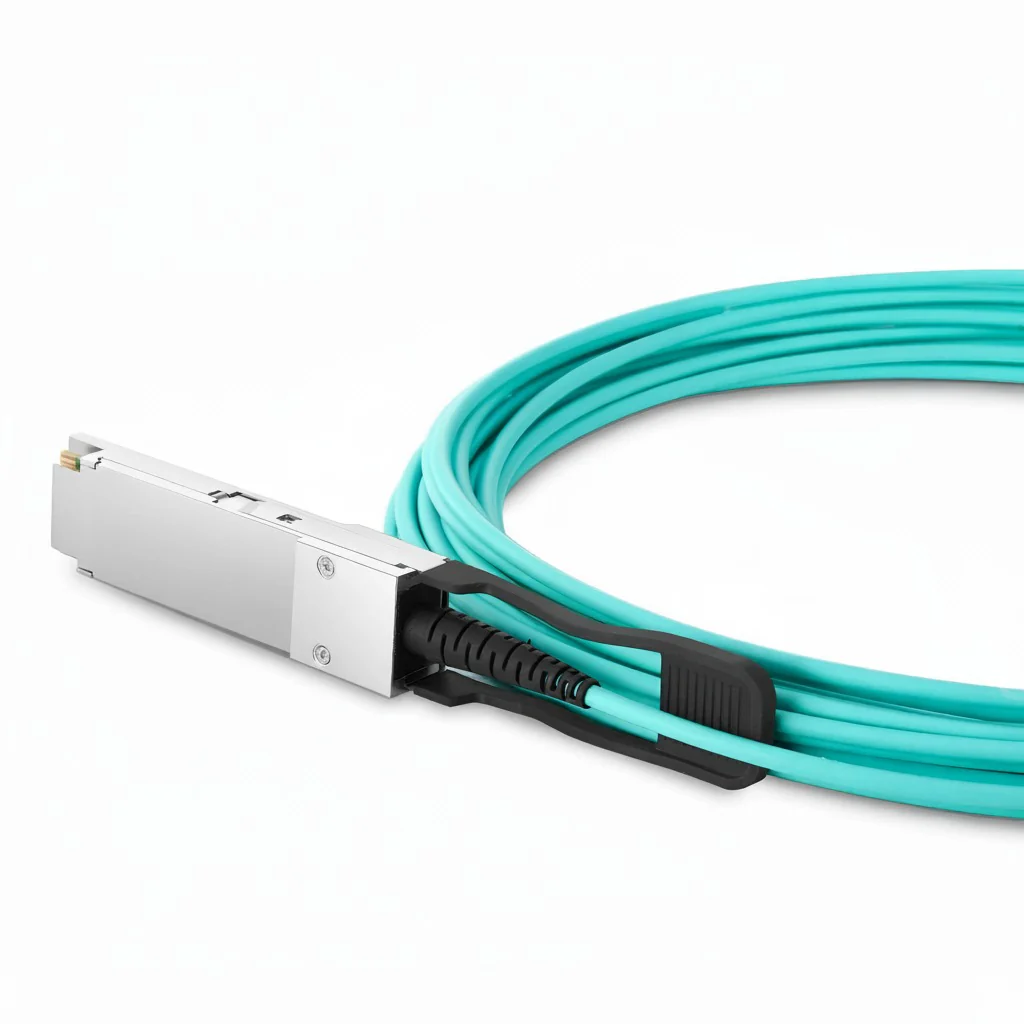 NSComm 10G SFP+ to SFP+ Active Optical Cable, OM3 Multimode, up to 30m - Image 3
