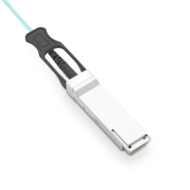 NSComm 200G QSFP56 to QSFP56 Active Optical Cable, OM3 Multimode, up to 30m - Image 4