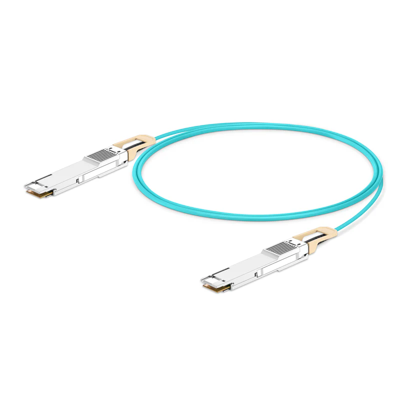 NSComm 400G QSFP-DD to QSFP-DD Active Optical Cable, OM3 Multimode, up to 30m - Image 5
