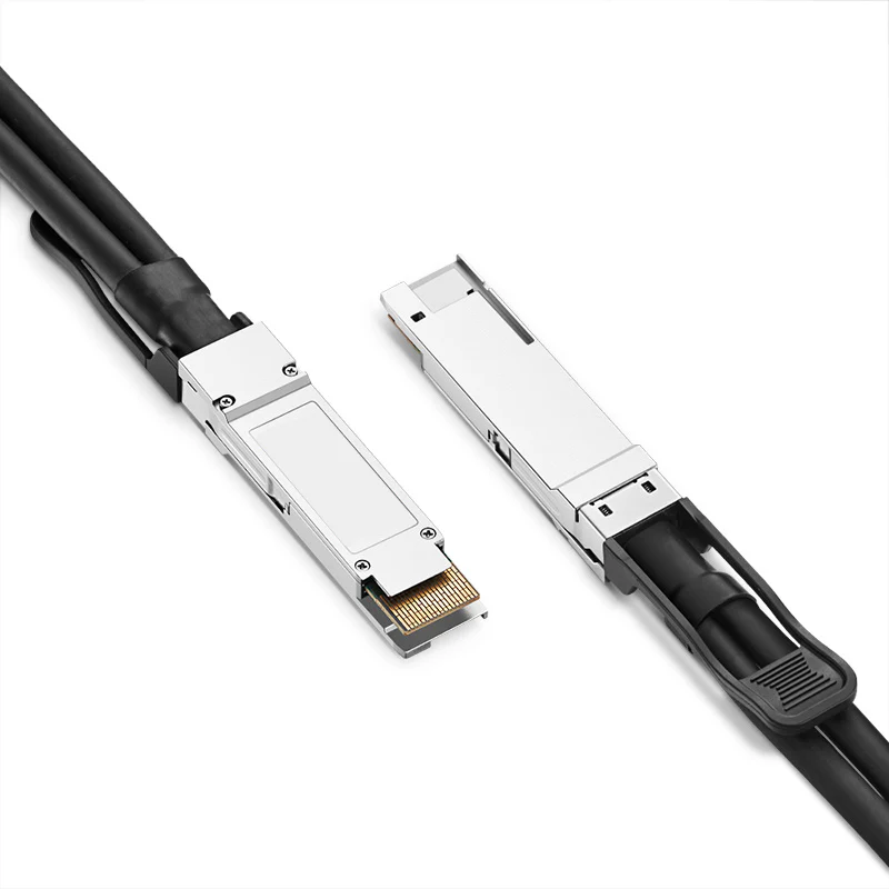 NSComm 400G PAM4 QSFP-DD to QSFP-DD Direct Attach PVC Copper Cable, up to 3m - Image 3