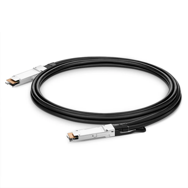 NSComm 400G PAM4 QSFP-DD to QSFP-DD Direct Attach PVC Copper Cable, up to 3m - Image 5