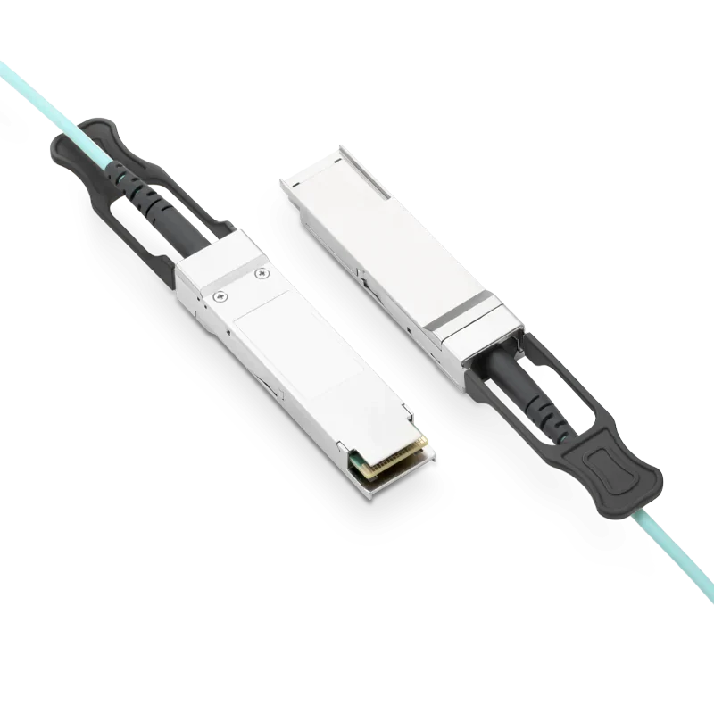 NSComm 40G QSFP+ to QSFP+ Active Optical Cable, OM3 Multimode, up to 30m - Image 5