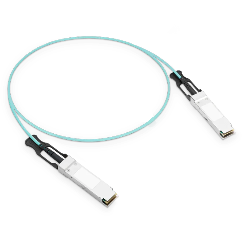 NSComm 40G QSFP+ to QSFP+ Active Optical Cable, OM3 Multimode, up to 30m - Image 6