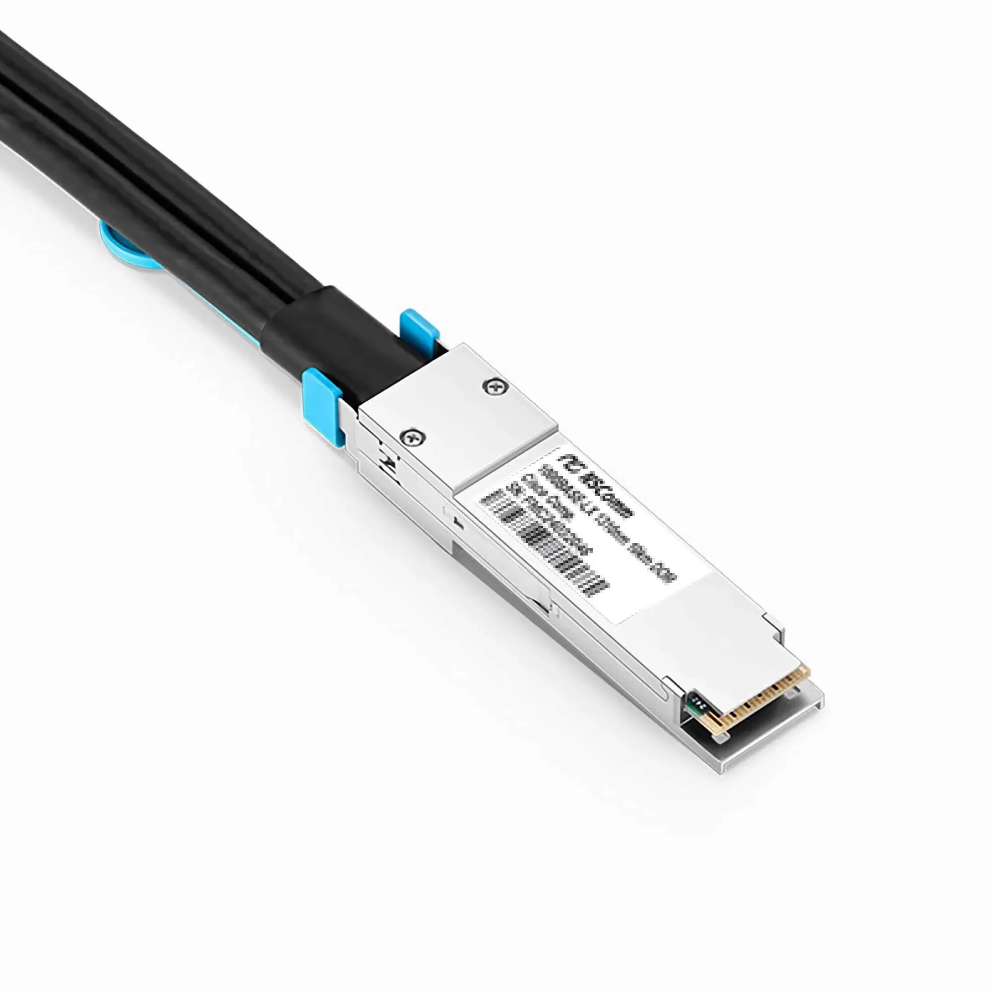 NSComm 100G QSFP28 to 2 x 50G QSFP28 Ethernet Active Direct Attach Copper Breakout Cable up to 9m(29ft) - Image 3