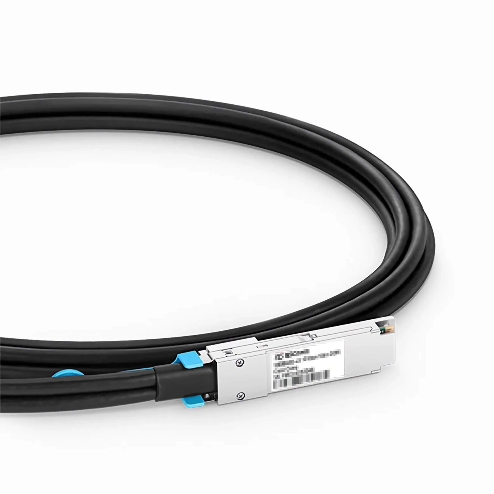 NSComm 100G QSFP28 to 2 x 50G QSFP28 Ethernet Active Direct Attach Copper Breakout Cable up to 9m(29ft) - Image 4