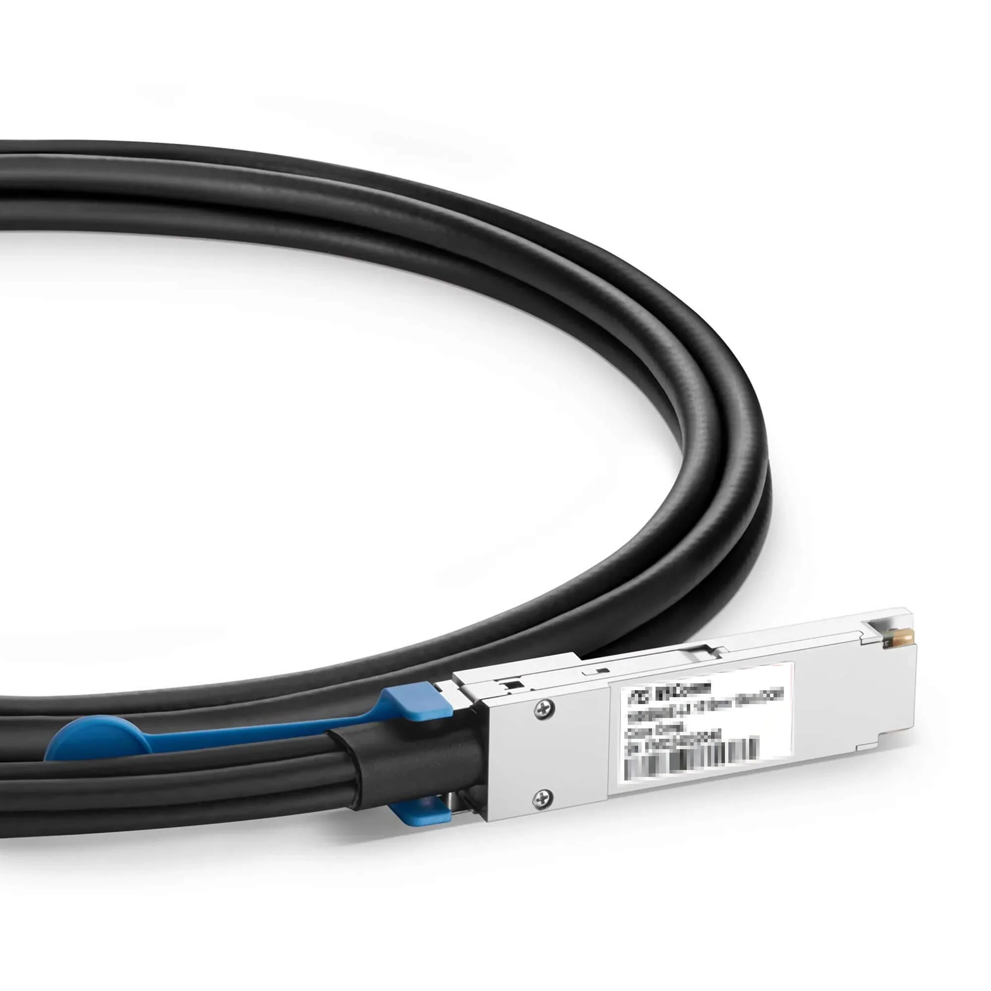 NSComm 100G QSFP28 to 4 x 25G SFP28 Ethernet Active Direct Attach Copper Breakout Cable up to 9m(29ft) - Image 4