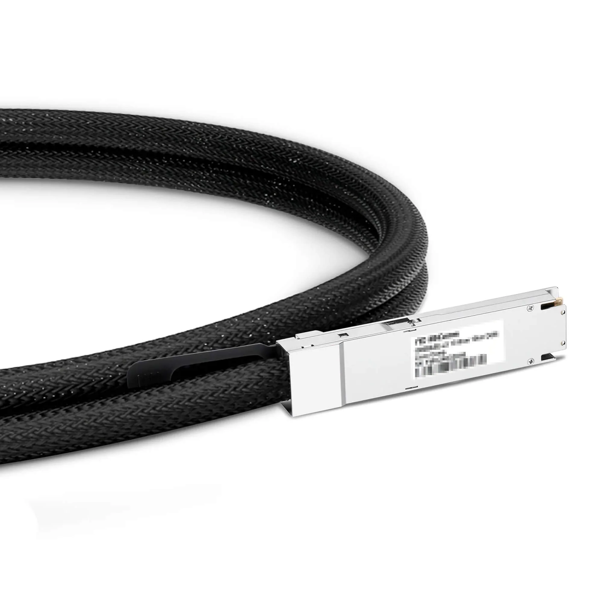 NSComm NVIDIA/Mellanox Compatible 1.6T OSFP Flat Top Infiniband XDR Active Direct Attach Copper Twinax Cable up to 3m(10ft) - Image 4