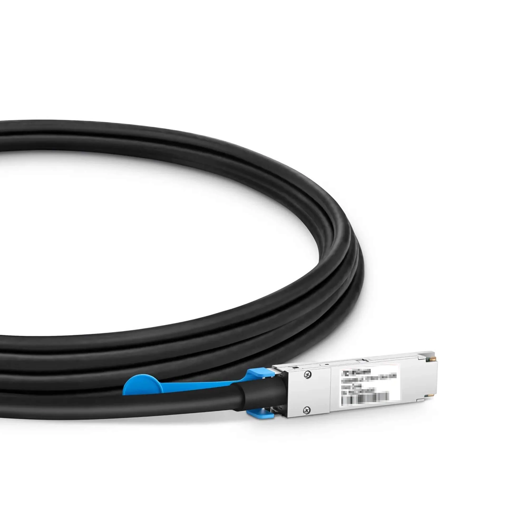 NSComm Generic Compatible 400G QSFP112 Active Direct Attach Copper Twinax Cable up to 3m(10ft) - Image 4