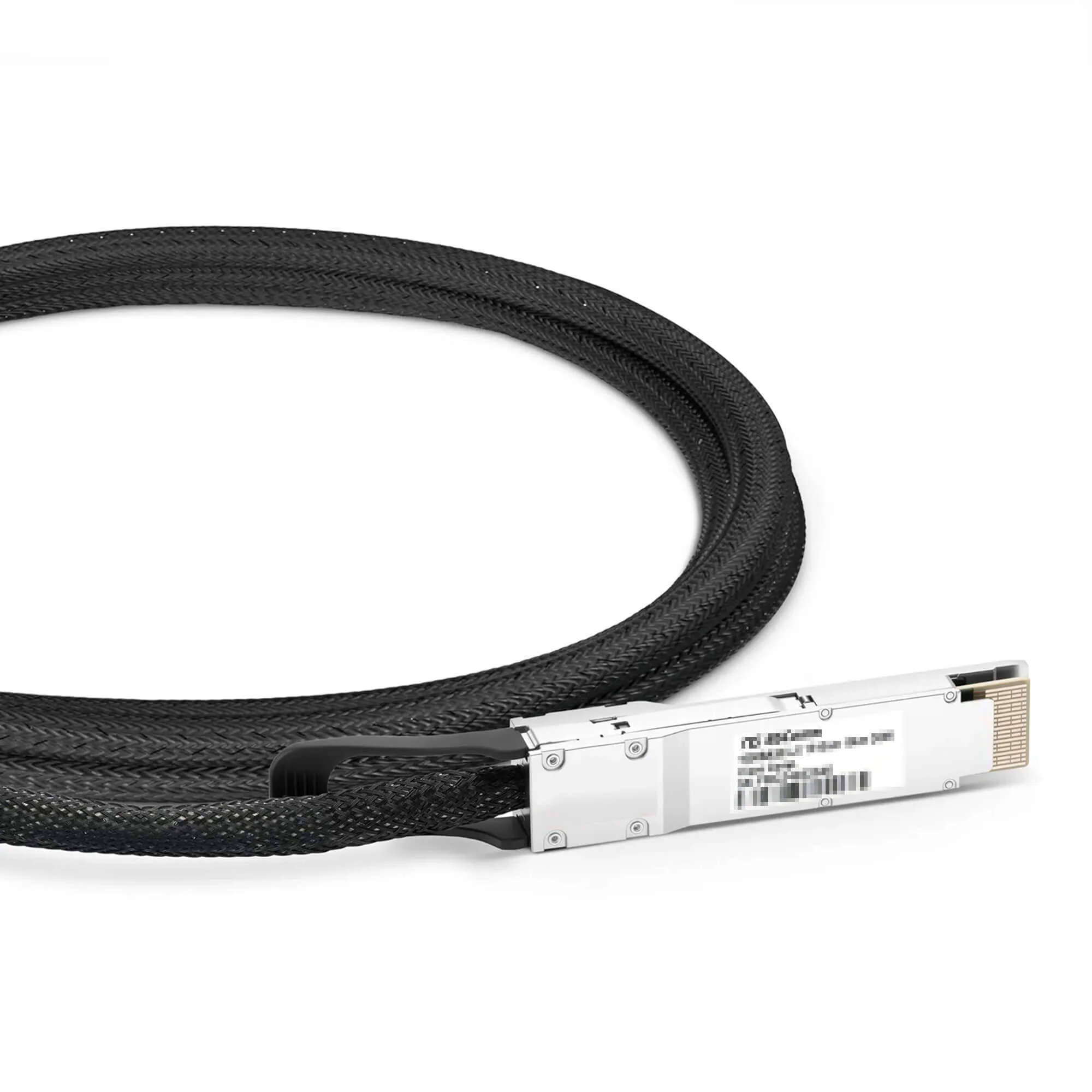 NSComm NVIDIA/Mellanox Compatible 400G QSFP112 Infiniband NDR Active Electrical Cable up to 3m(10ft) - Image 3