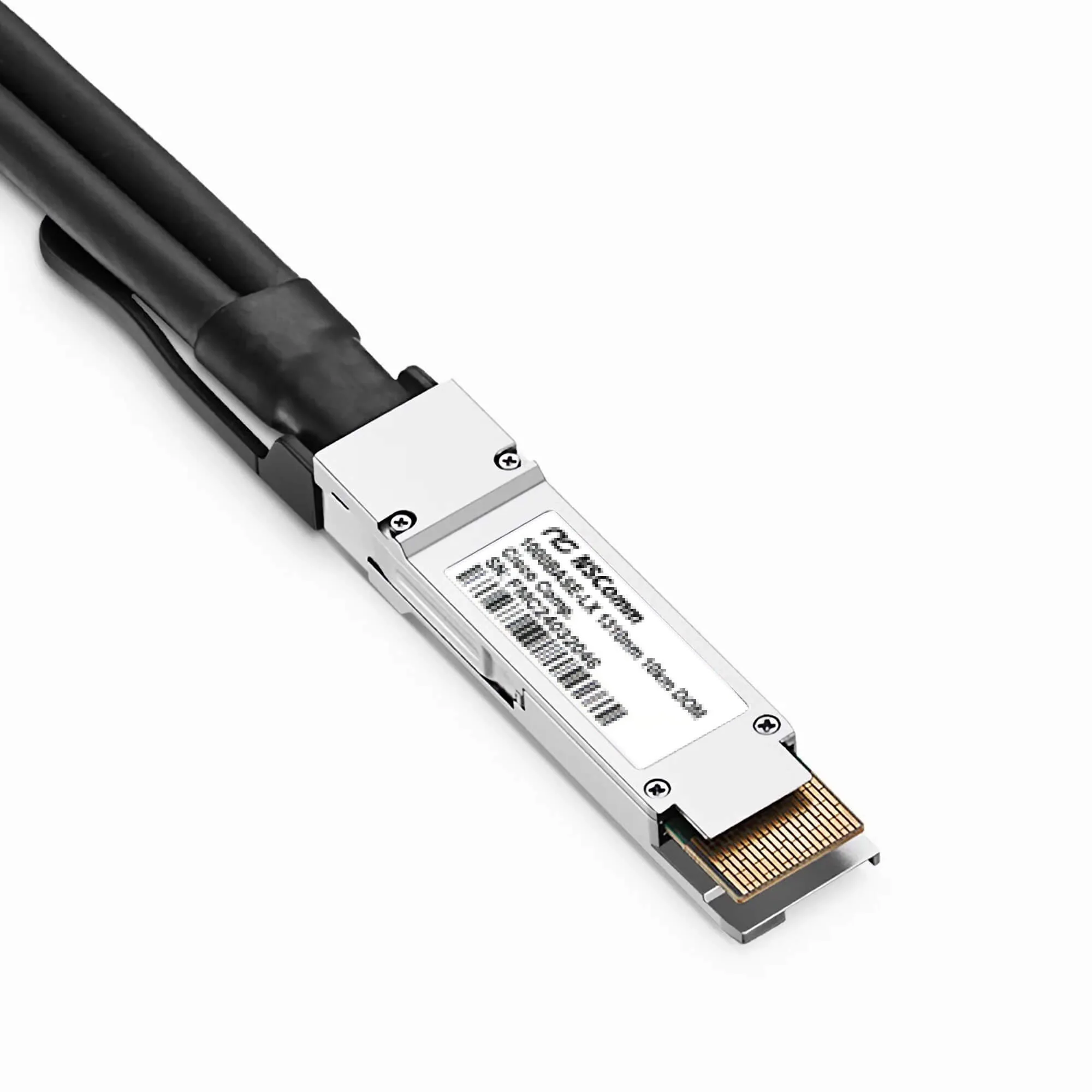 NSComm 400G QSFP-DD Active Direct Attach Copper Twinax Cable up to 5m(16ft) - Image 3