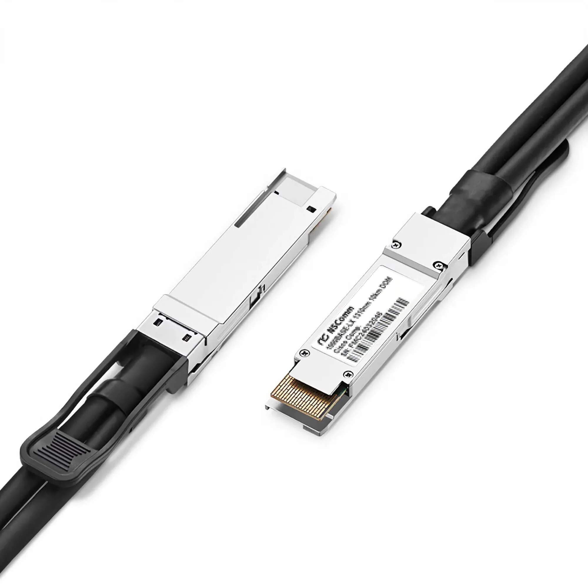 NSComm 400G QSFP-DD Active Direct Attach Copper Twinax Cable up to 5m(16ft) - Image 4