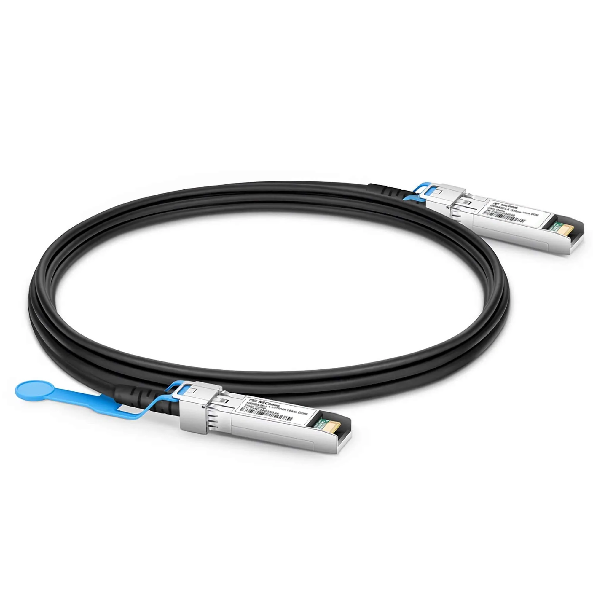 NSComm 50G SFP56 Active Direct Attach Copper Twinax Cable up to 7m(23ft) - Image 5