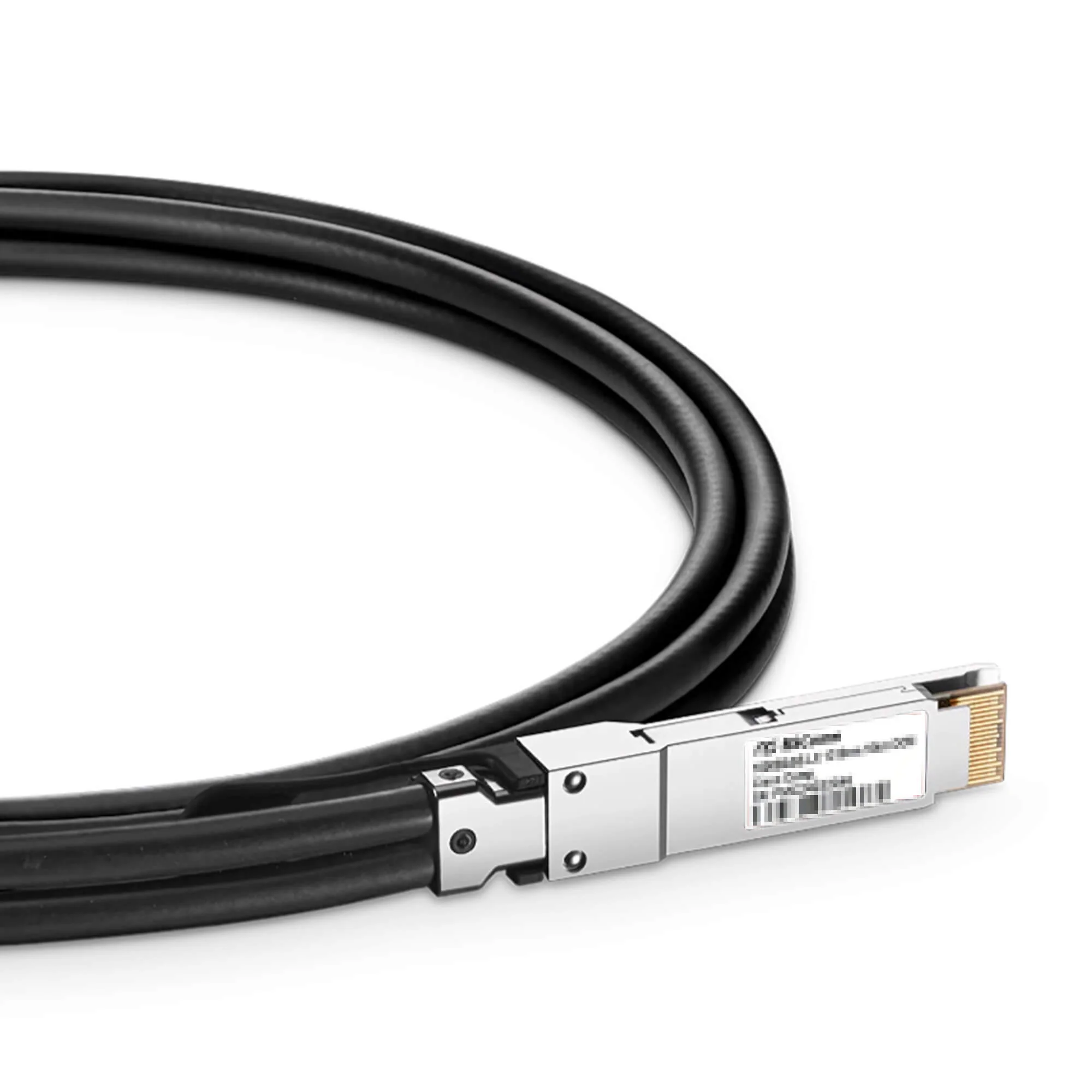 NSComm Generic Compatible 800G QSFP-DD Active Direct Attach Copper Twinax Cable up to 2m(7ft) - Image 4