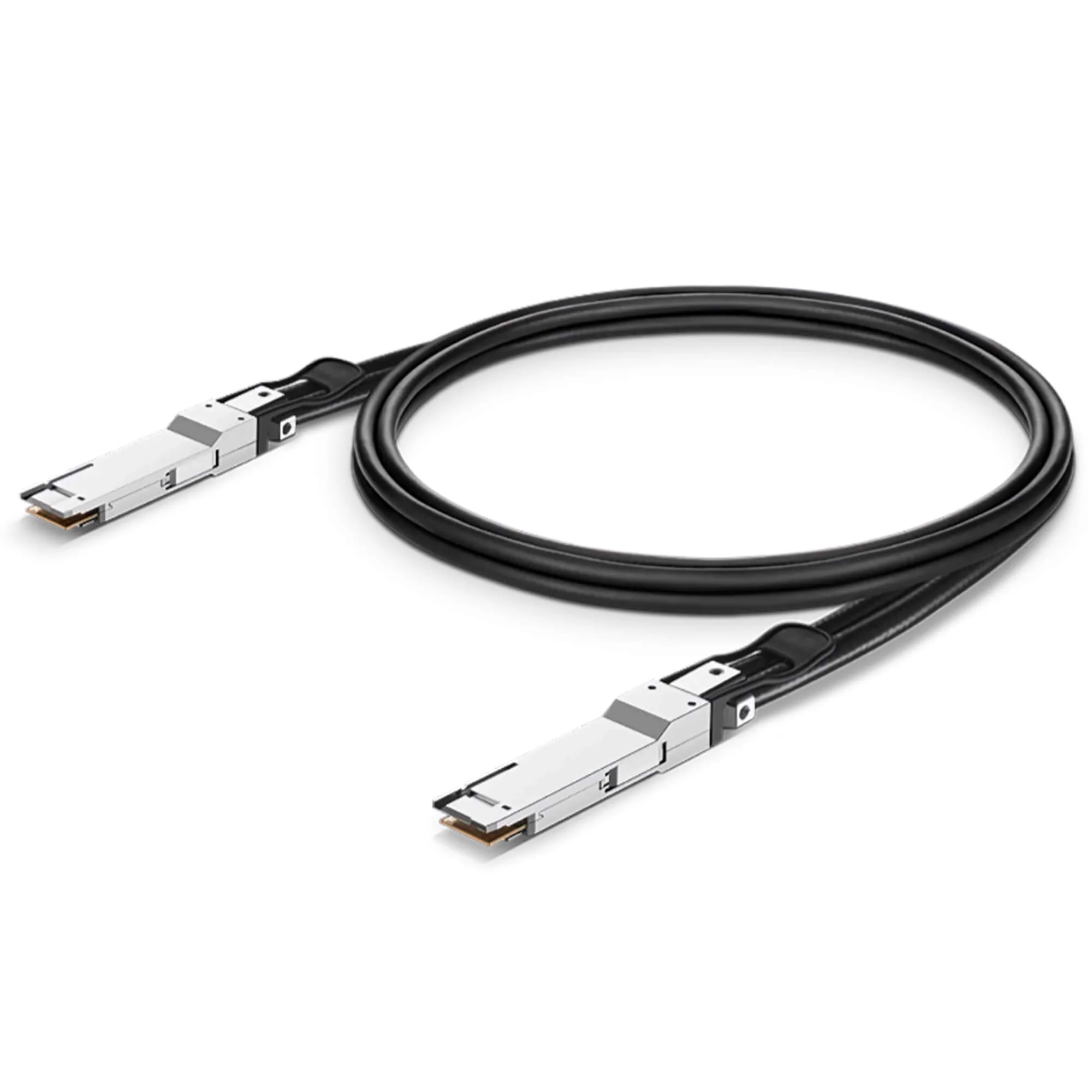 NSComm Generic Compatible 800G QSFP-DD Active Direct Attach Copper Twinax Cable up to 2m(7ft) - Image 5